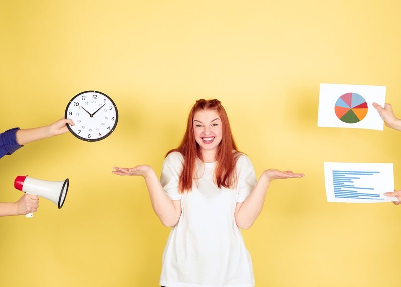 effective time management