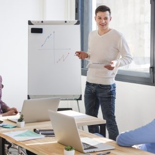 winning elevator pitch